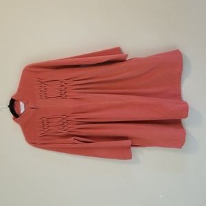 VINTAGE Kayser House Coat/Robe Velour
